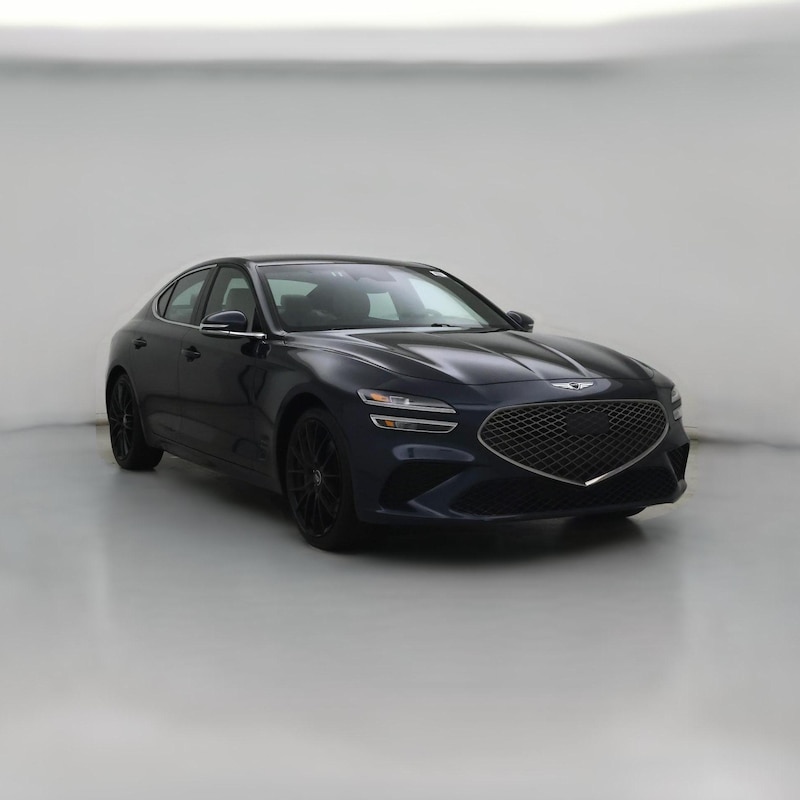 2025 Genesis G70