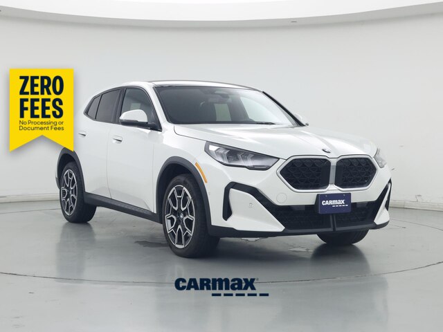 White 2026 BMW X2 SUV / Crossover All-Wheel Drive Automatic