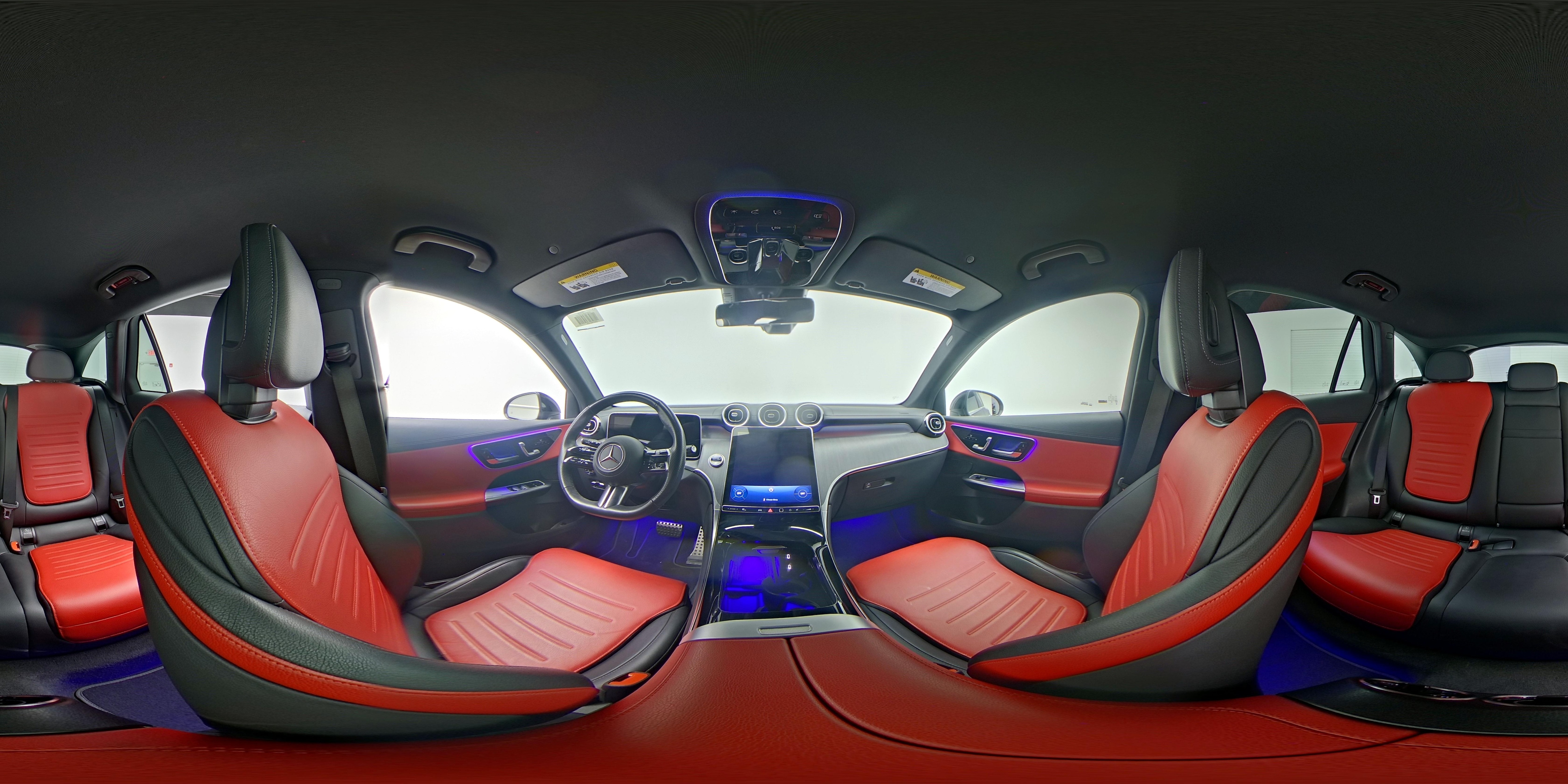 2025 Mercedes-Benz GLC Base - Photo 24