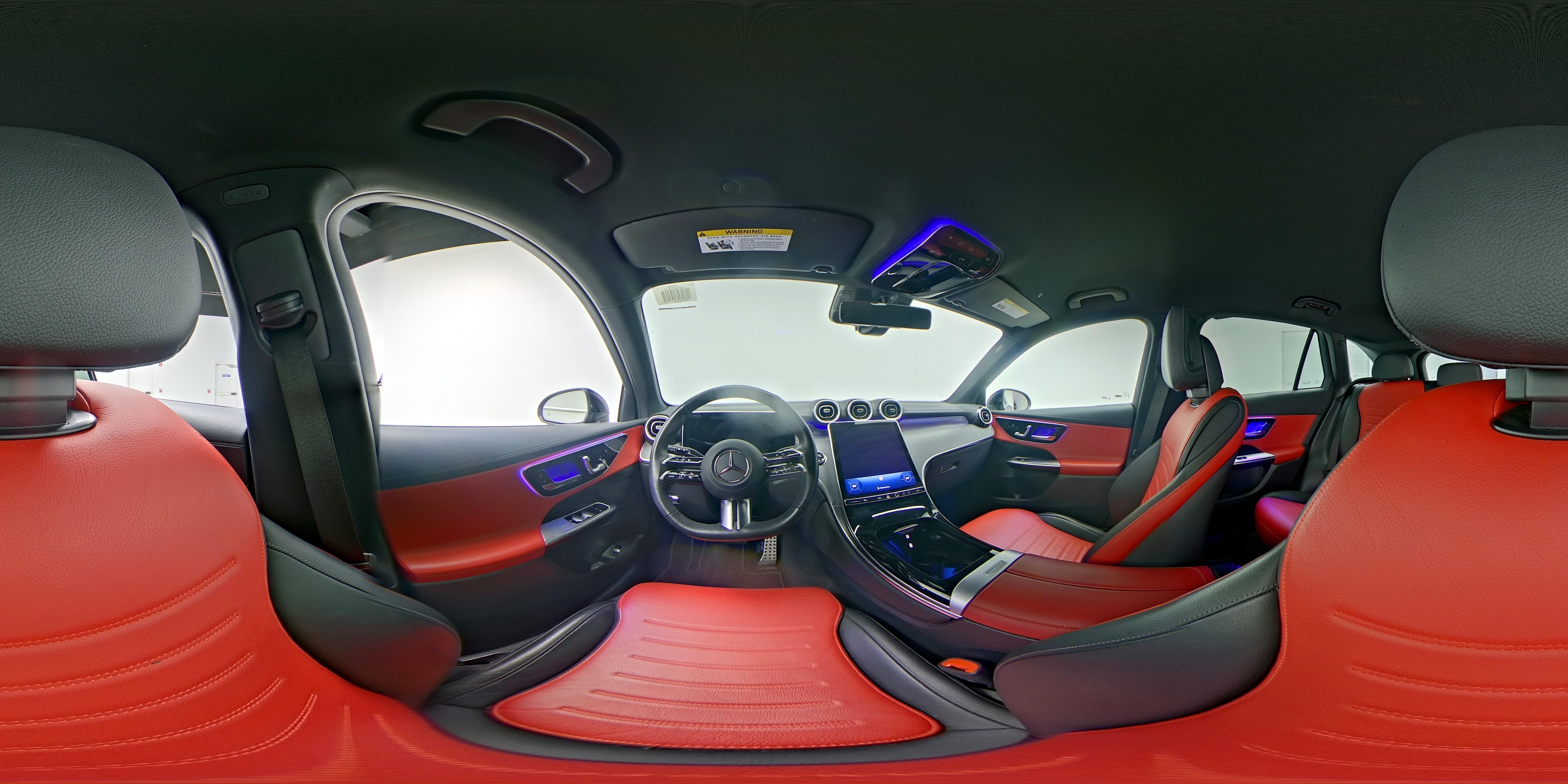 2025 Mercedes-Benz GLC Base - Photo 26
