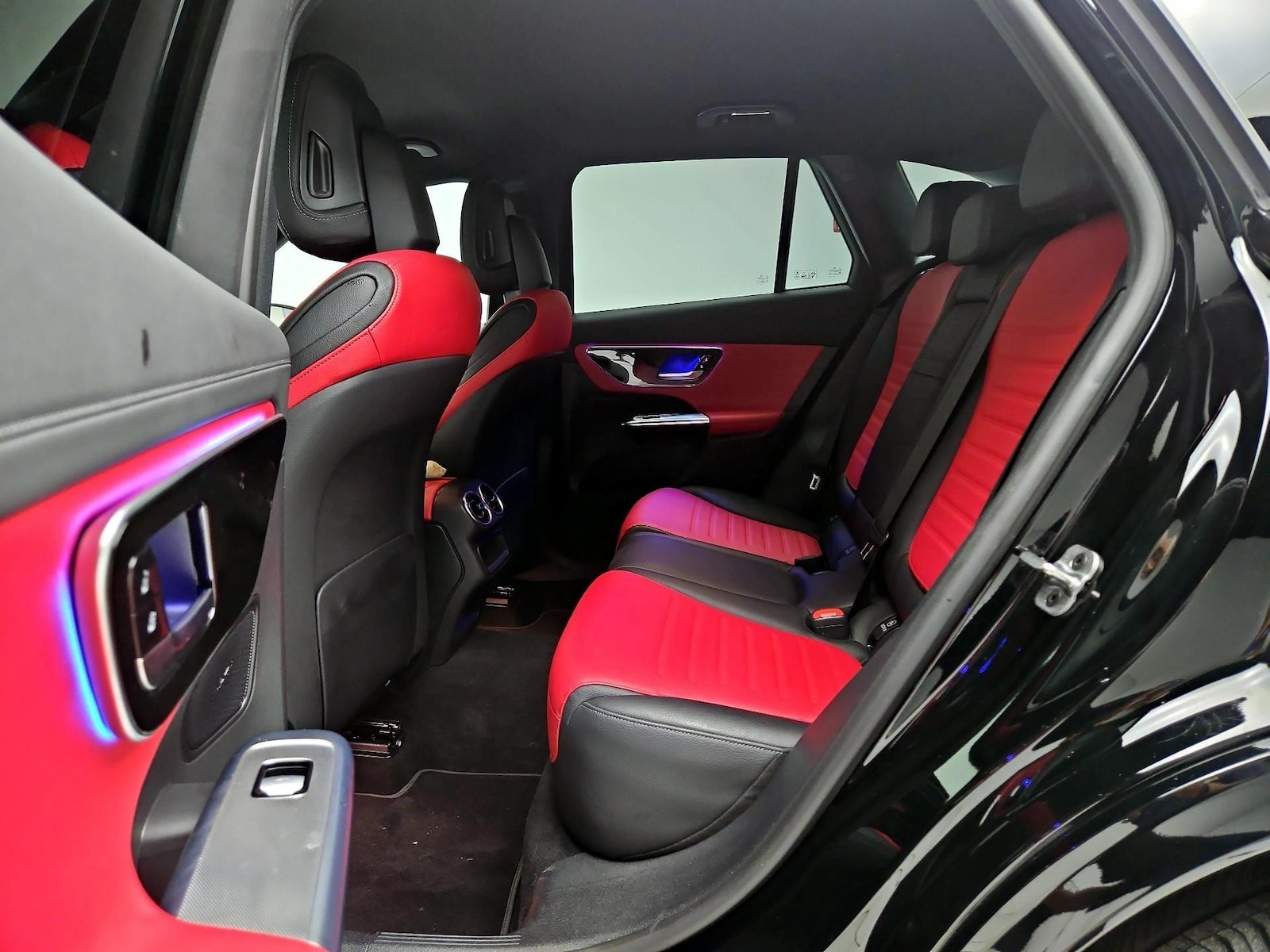 2025 Mercedes-Benz GLC Base - Photo 20