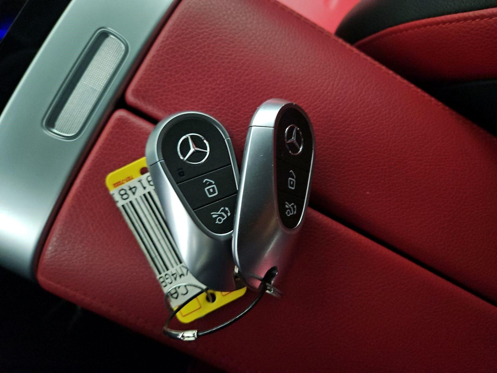 2025 Mercedes-Benz GLC Base - Photo 23