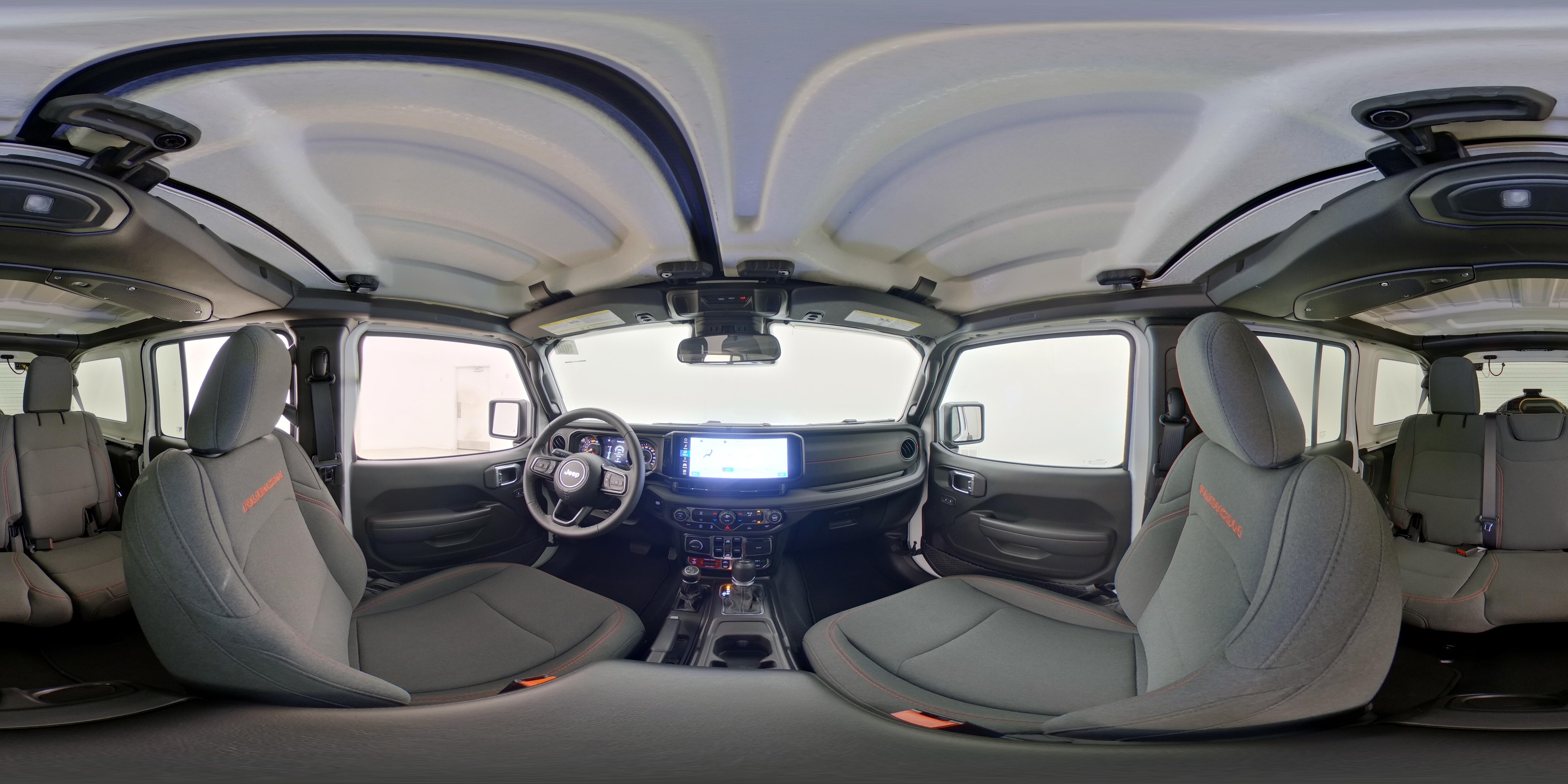 2026 Jeep Wrangler 4-Door Rubicon - Photo 24