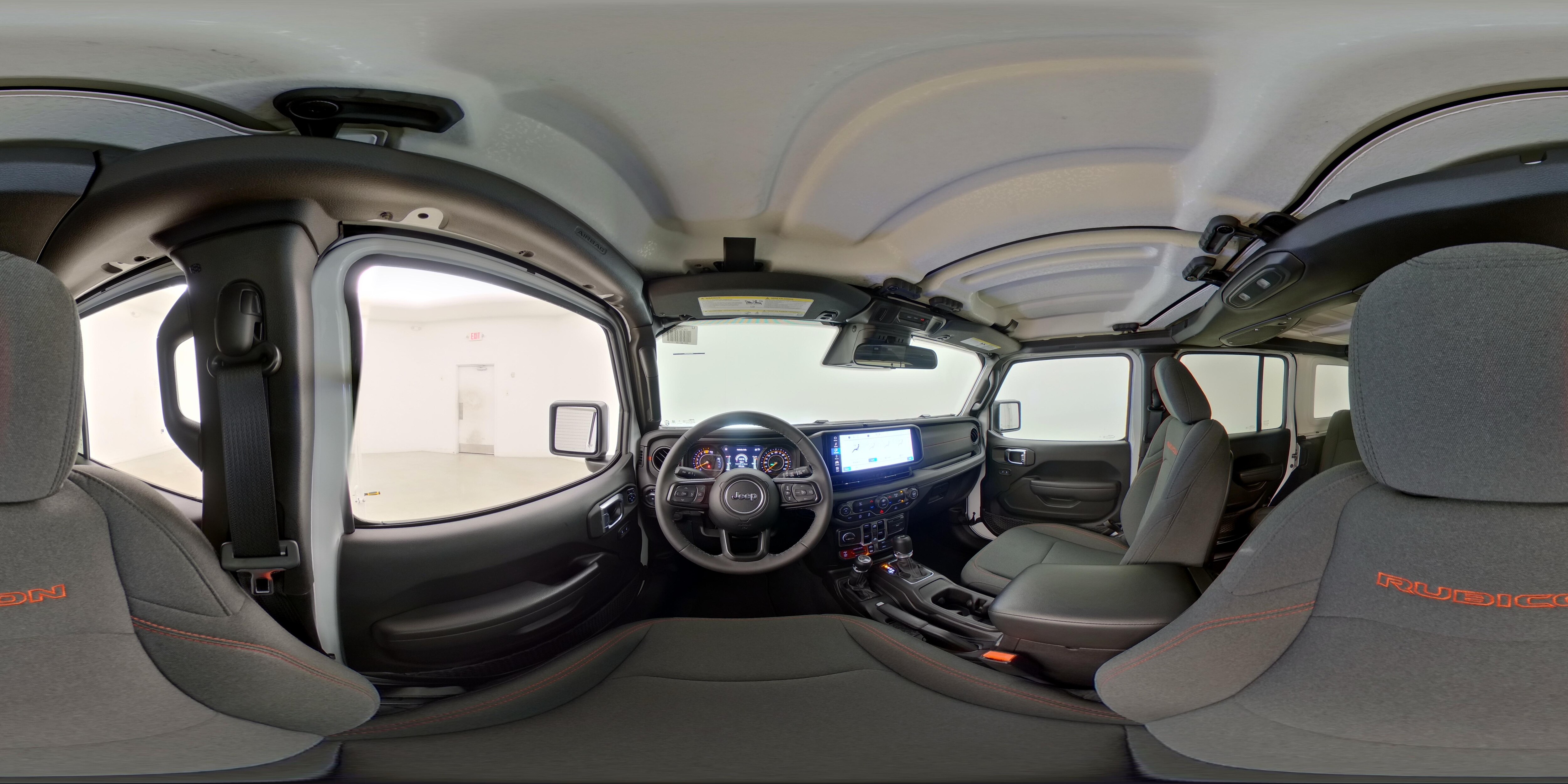 2026 Jeep Wrangler 4-Door Rubicon - Photo 26