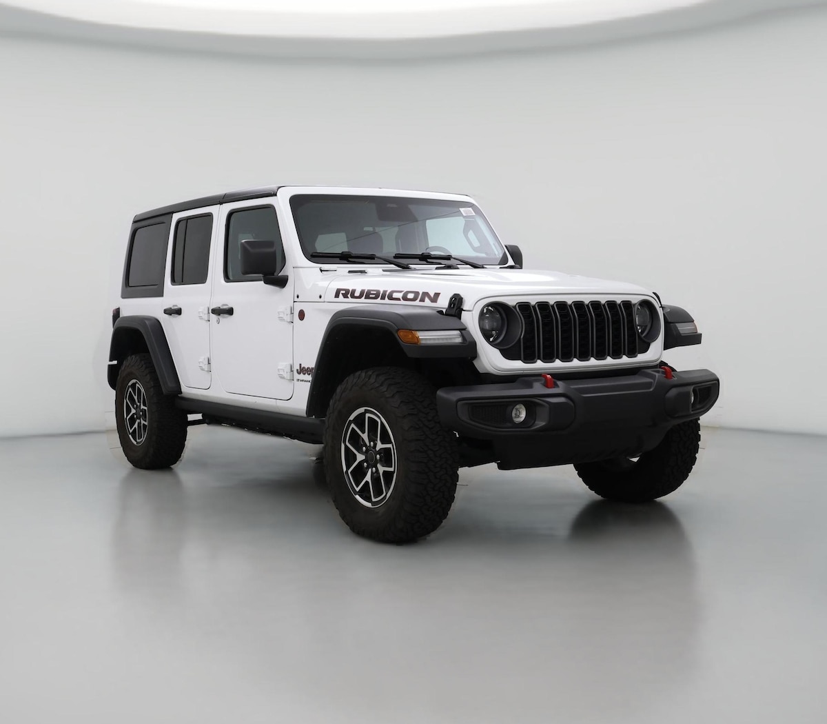 Featured vehicle