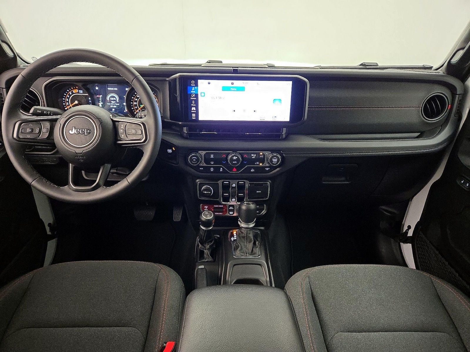 2026 Jeep Wrangler 4-Door Rubicon - Photo 10