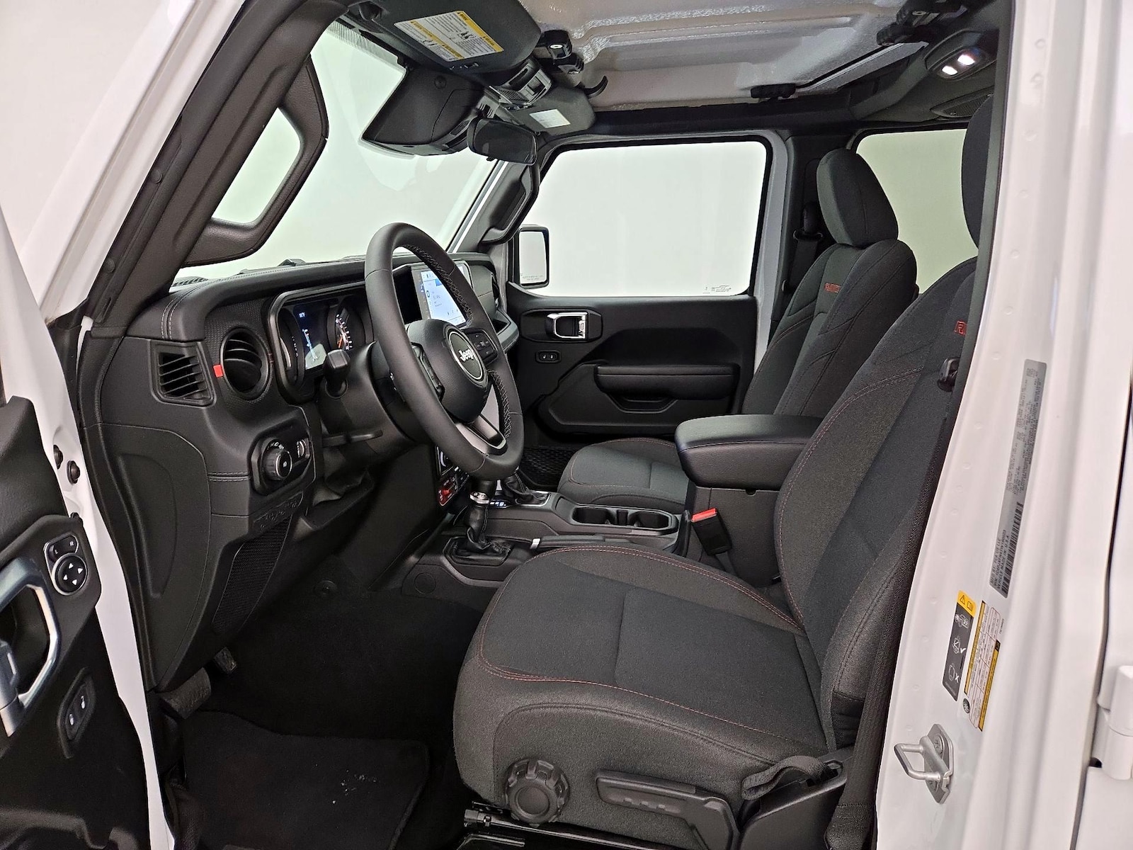 2026 Jeep Wrangler 4-Door Rubicon - Photo 12
