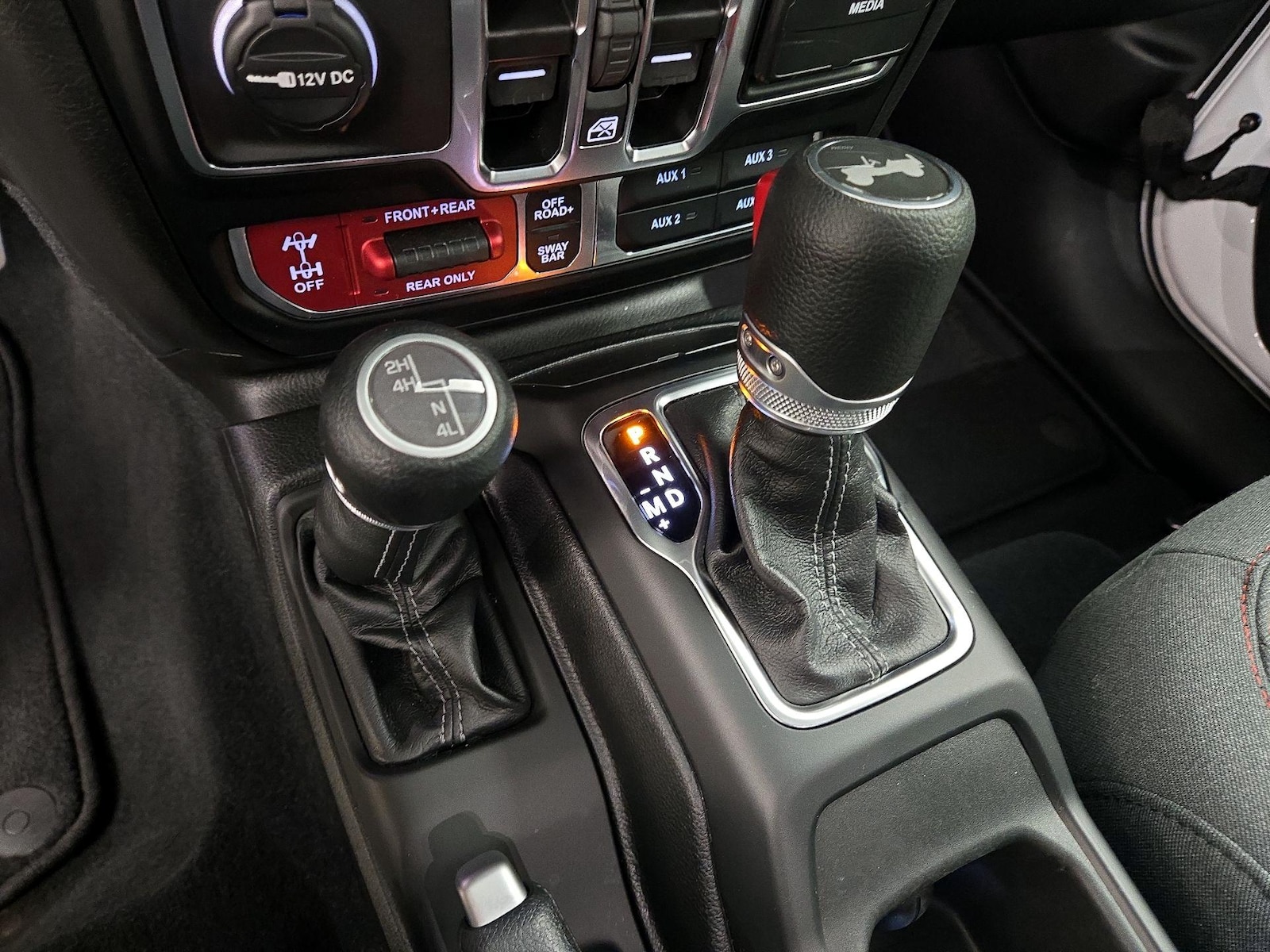 2026 Jeep Wrangler 4-Door Rubicon - Photo 18