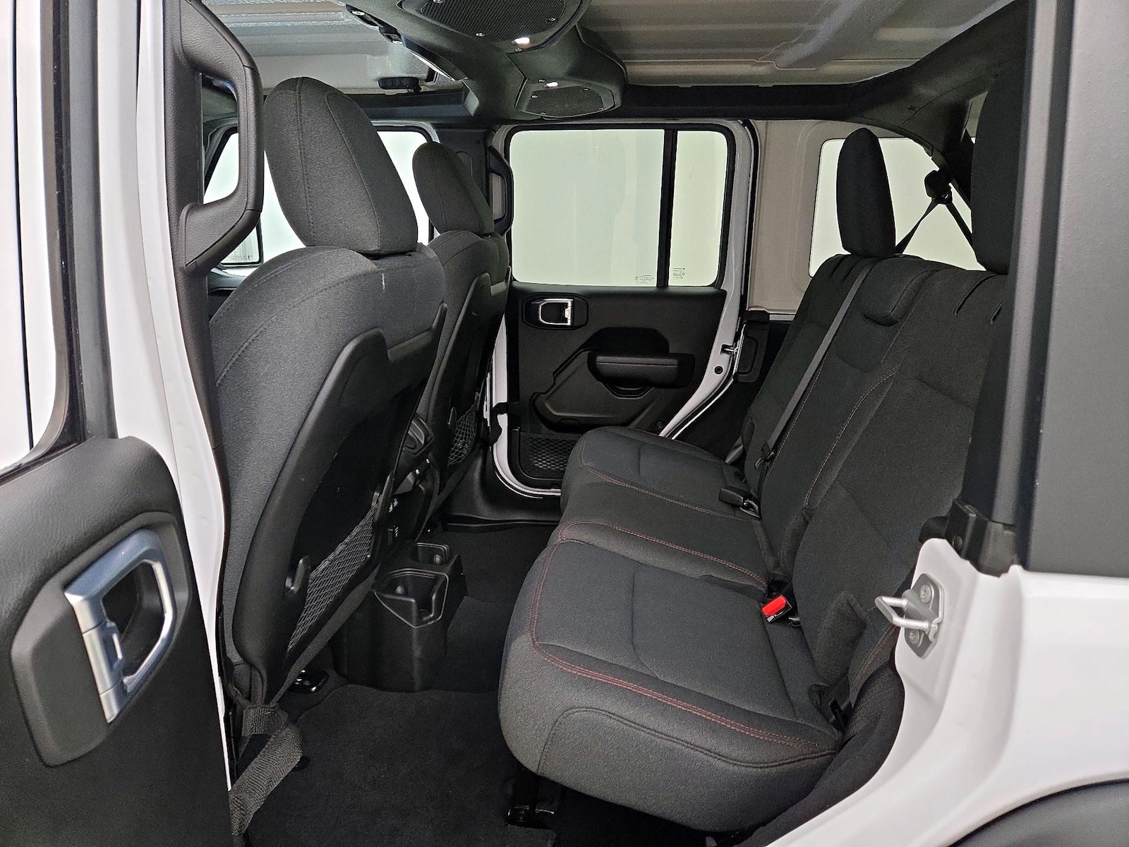 2026 Jeep Wrangler 4-Door Rubicon - Photo 20