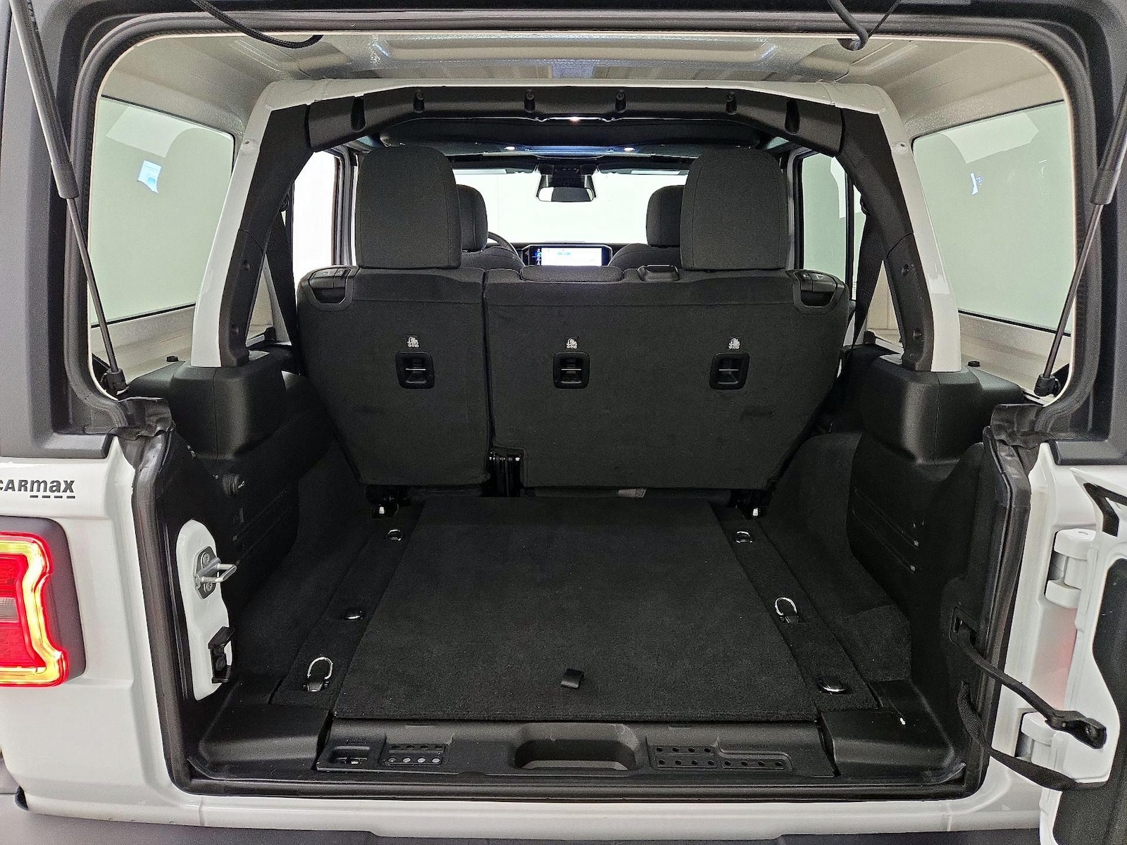 2026 Jeep Wrangler 4-Door Rubicon - Photo 21