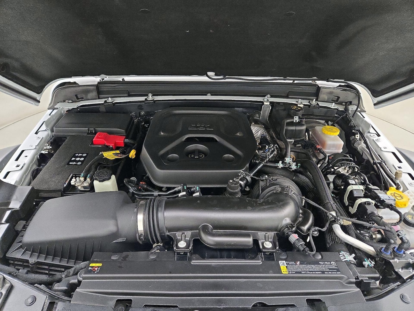 2026 Jeep Wrangler 4-Door Rubicon - Photo 22
