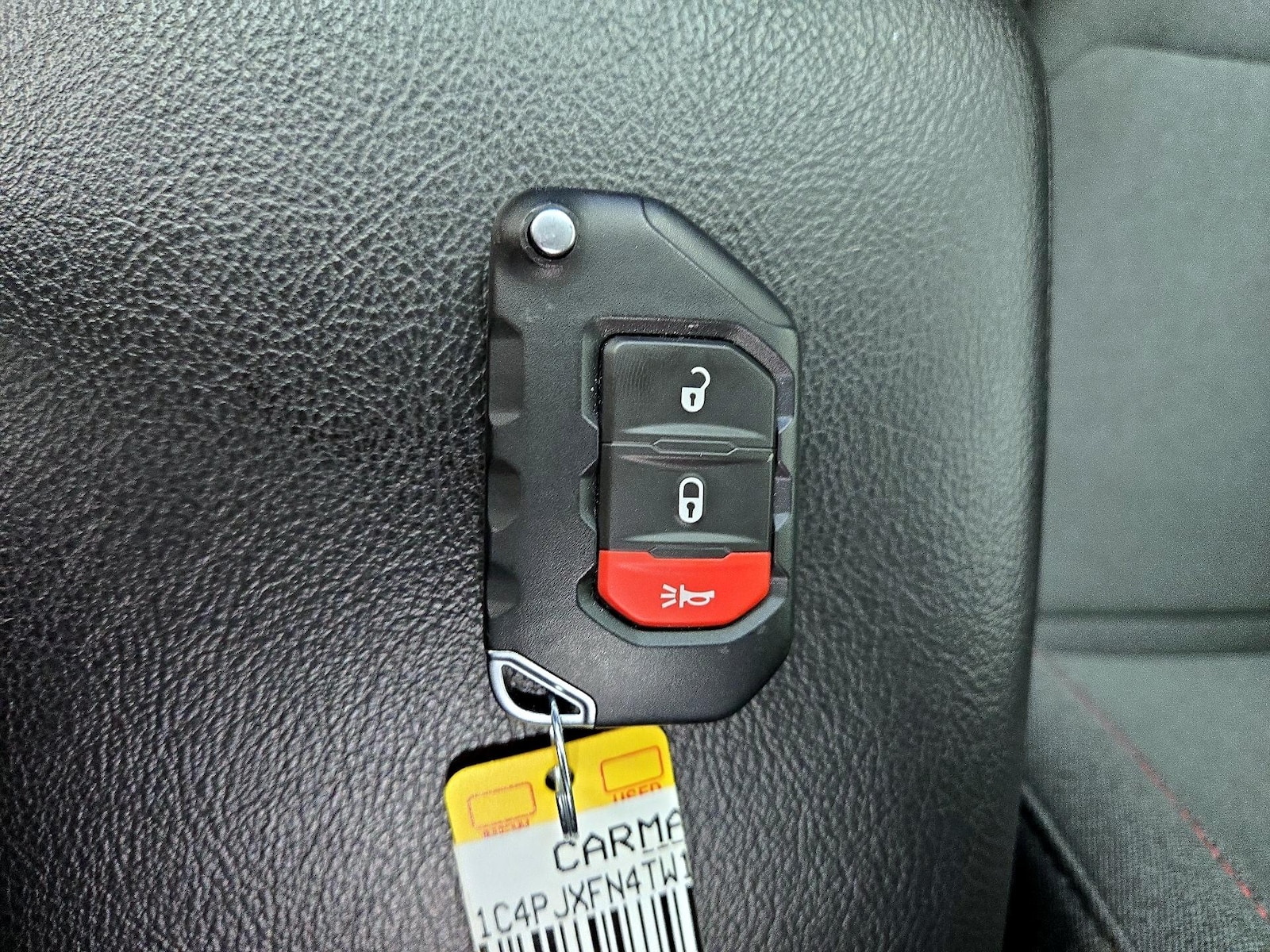 2026 Jeep Wrangler 4-Door Rubicon - Photo 23
