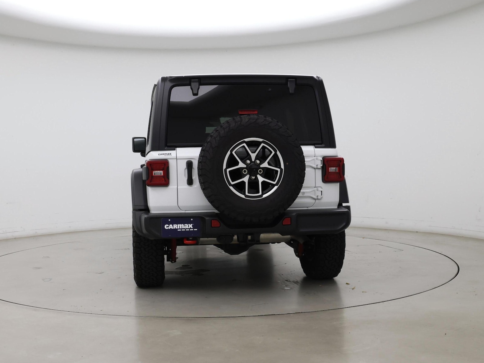 2026 Jeep Wrangler 4-Door Rubicon - Photo 7