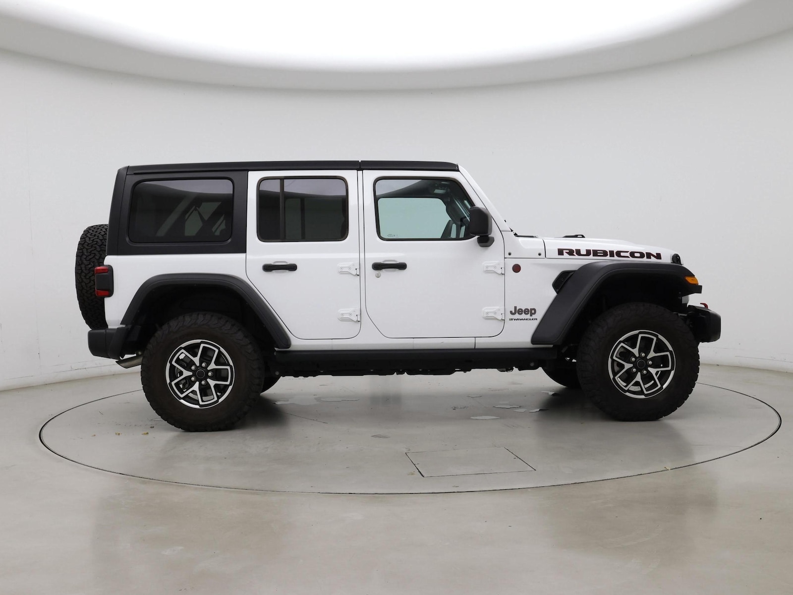 2026 Jeep Wrangler 4-Door Rubicon - Photo 8