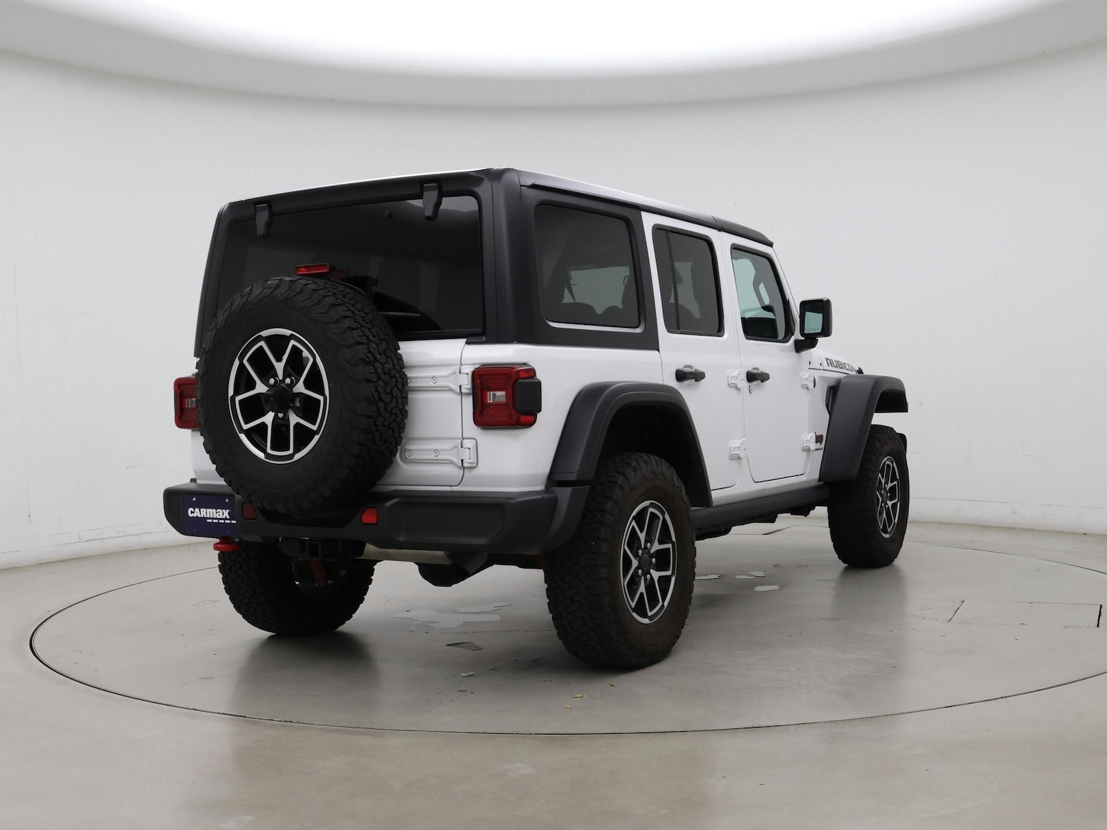 2026 Jeep Wrangler 4-Door Rubicon - Photo 9
