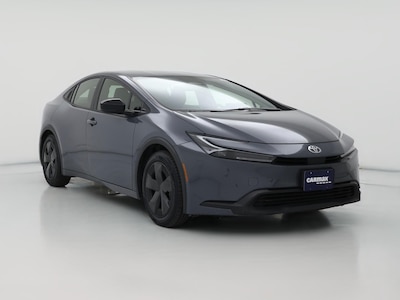 2025 Toyota Prius LE