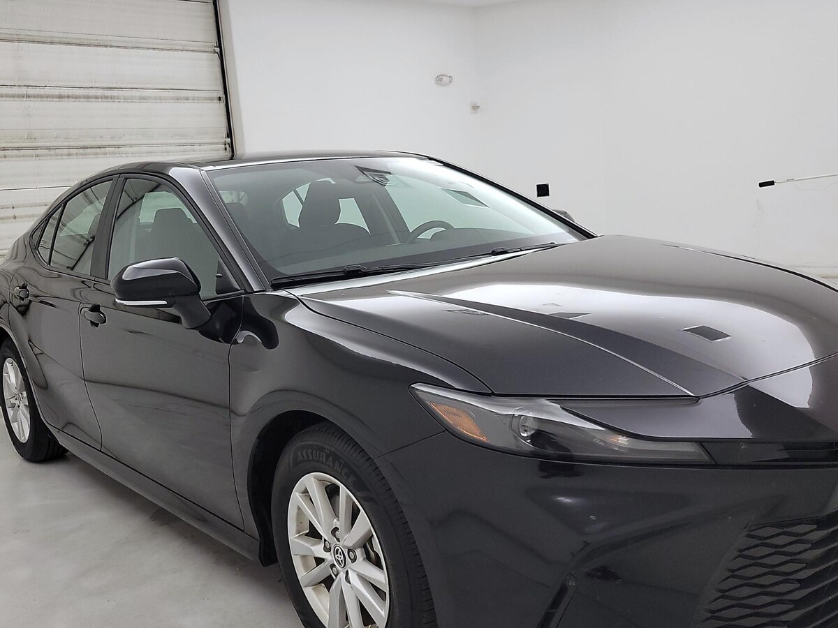 Featured vehicle