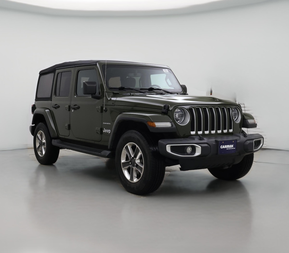 Featured vehicle