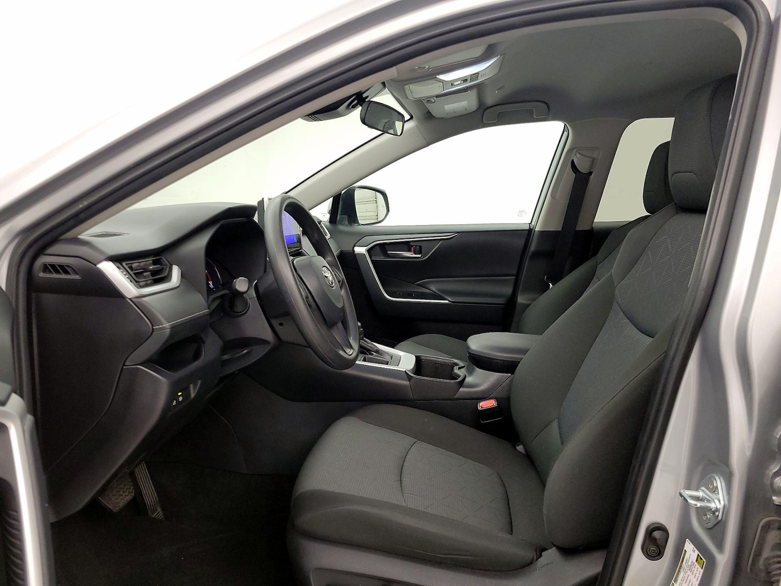 Power Seat(s) & Side Airbags