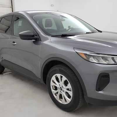 Vehicle exterior view