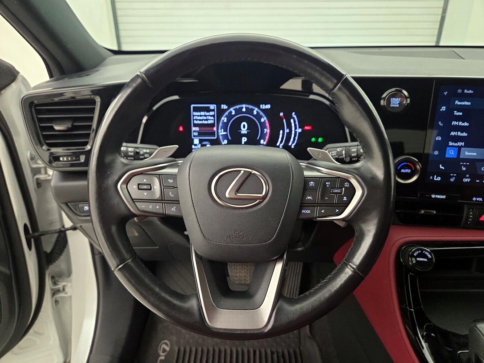 Automated Cruise Control