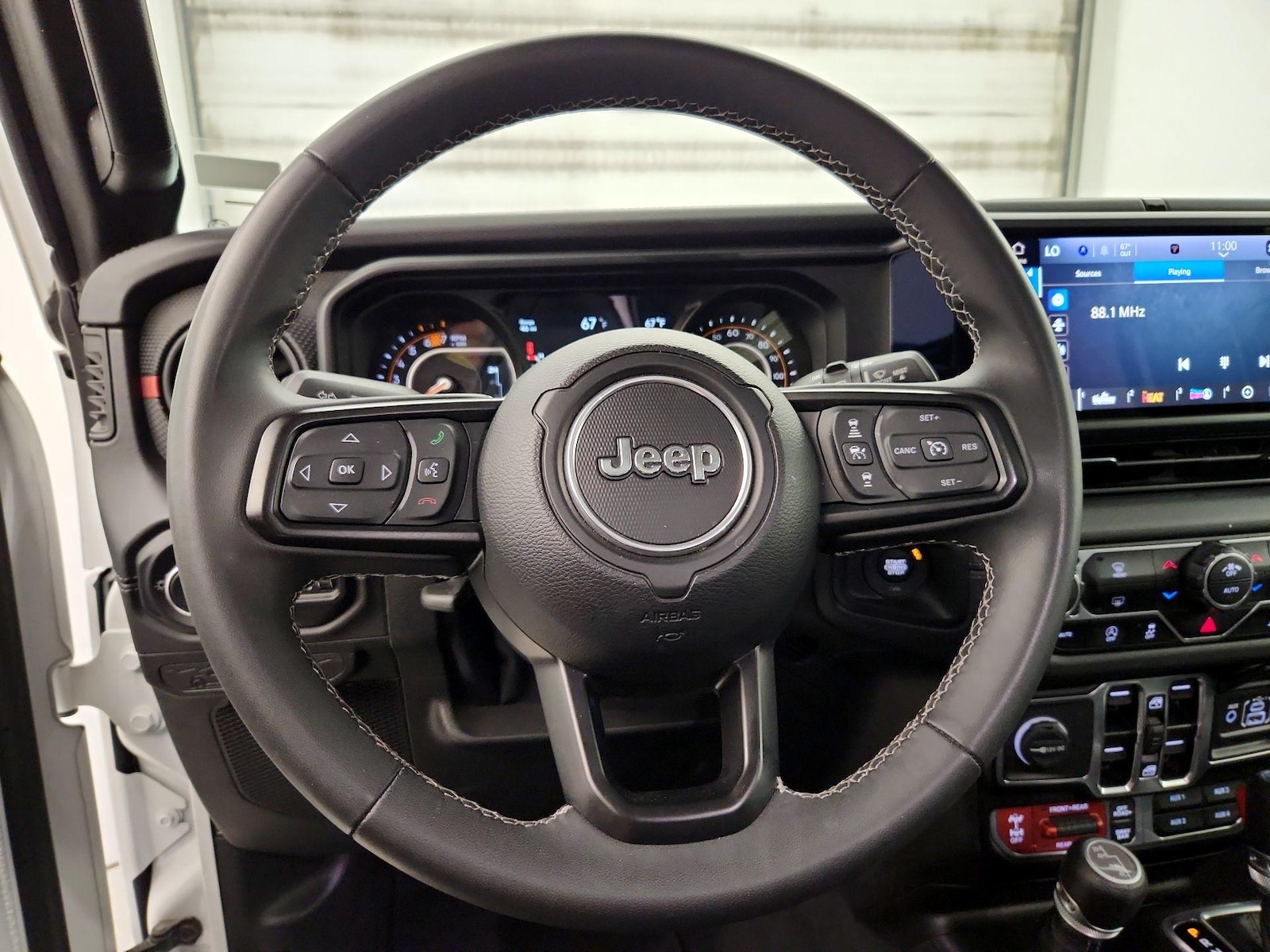 Automated Cruise Control