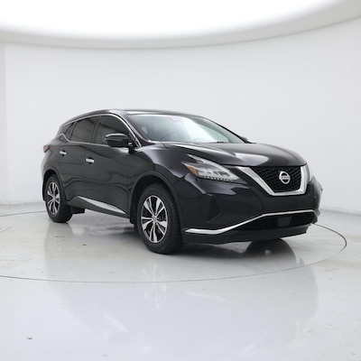 2020 Nissan Murano S