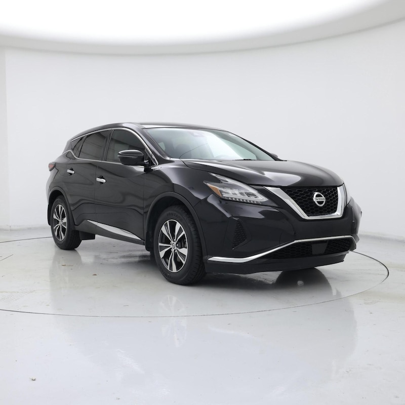 2020 Nissan Murano S