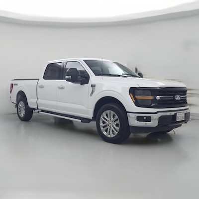 2024 Ford F150 XLT