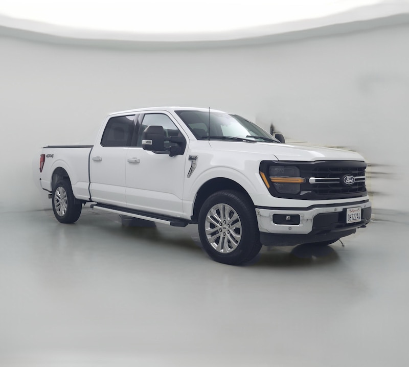 2024 Ford F150 XLT
