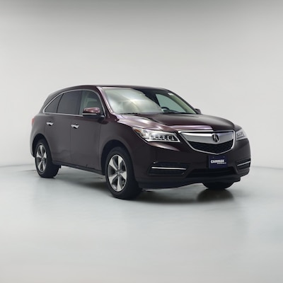 2014 Acura MDX