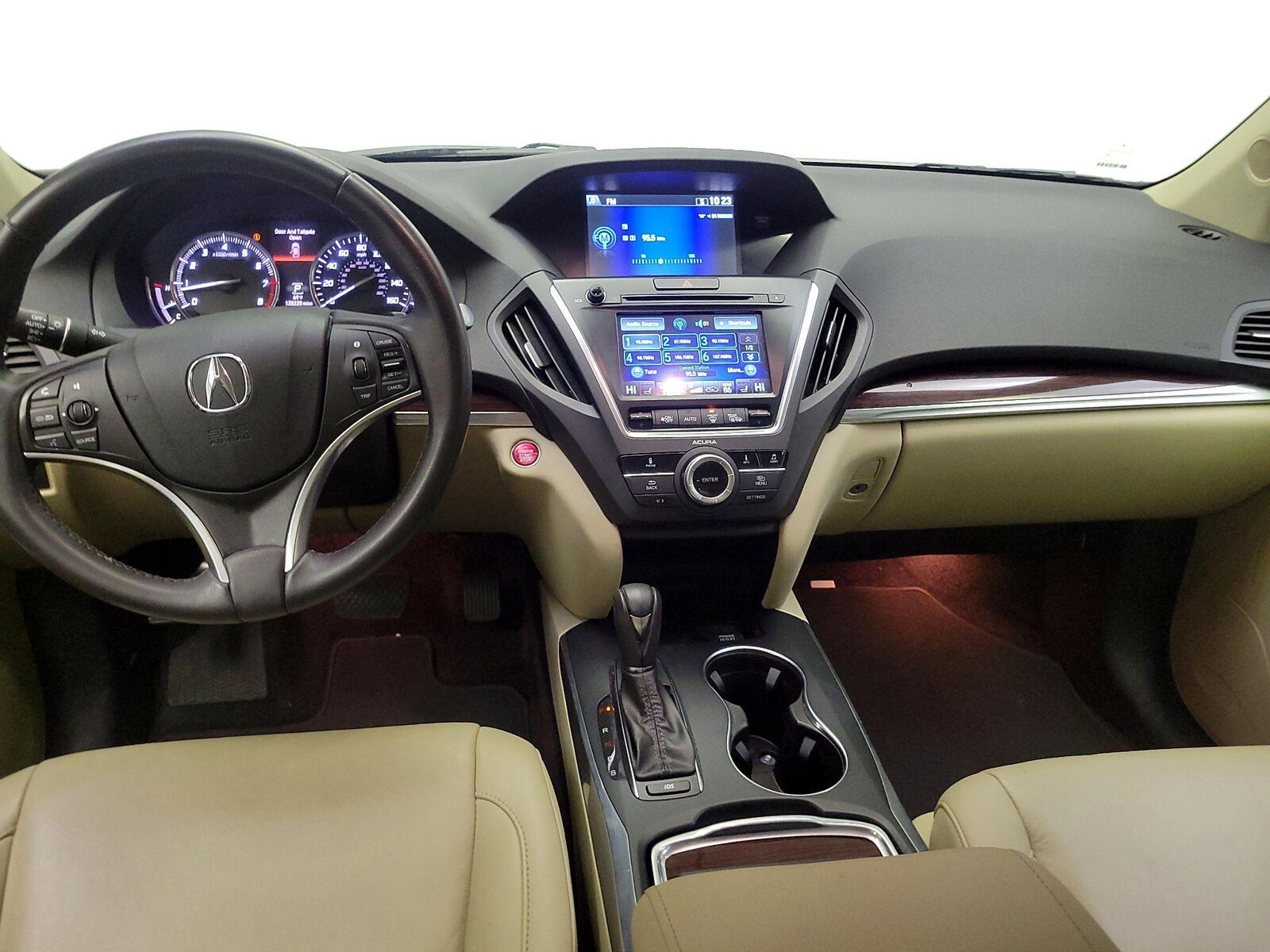 Rear View Camera