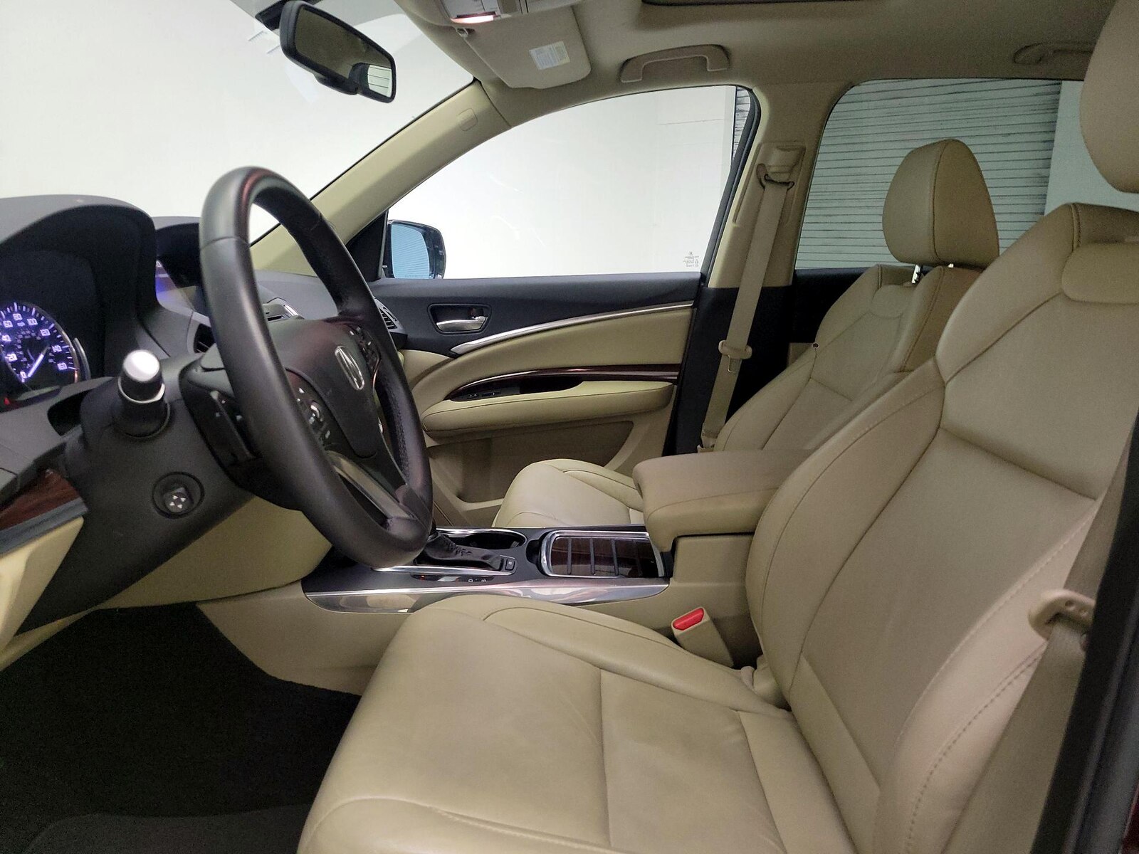 Front Seat Heaters