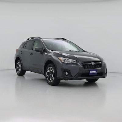 2020 Subaru Crosstrek Premium