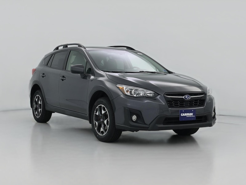 2020 Subaru Crosstrek Premium