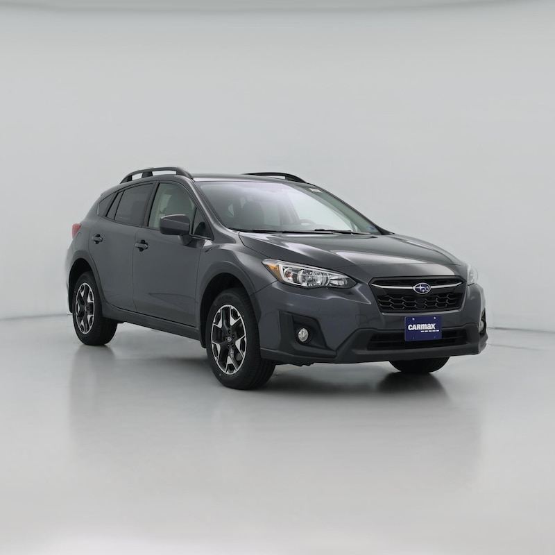 2020 Subaru Crosstrek Premium