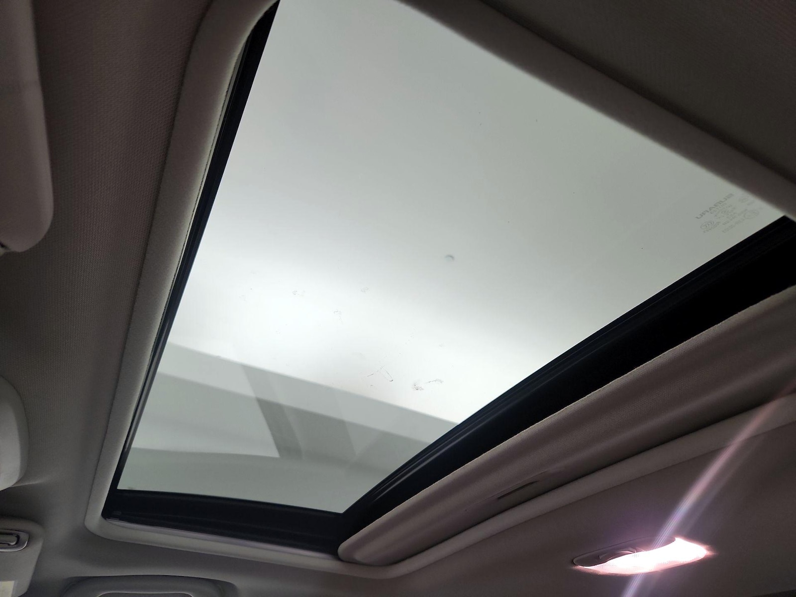 Overhead Airbags
