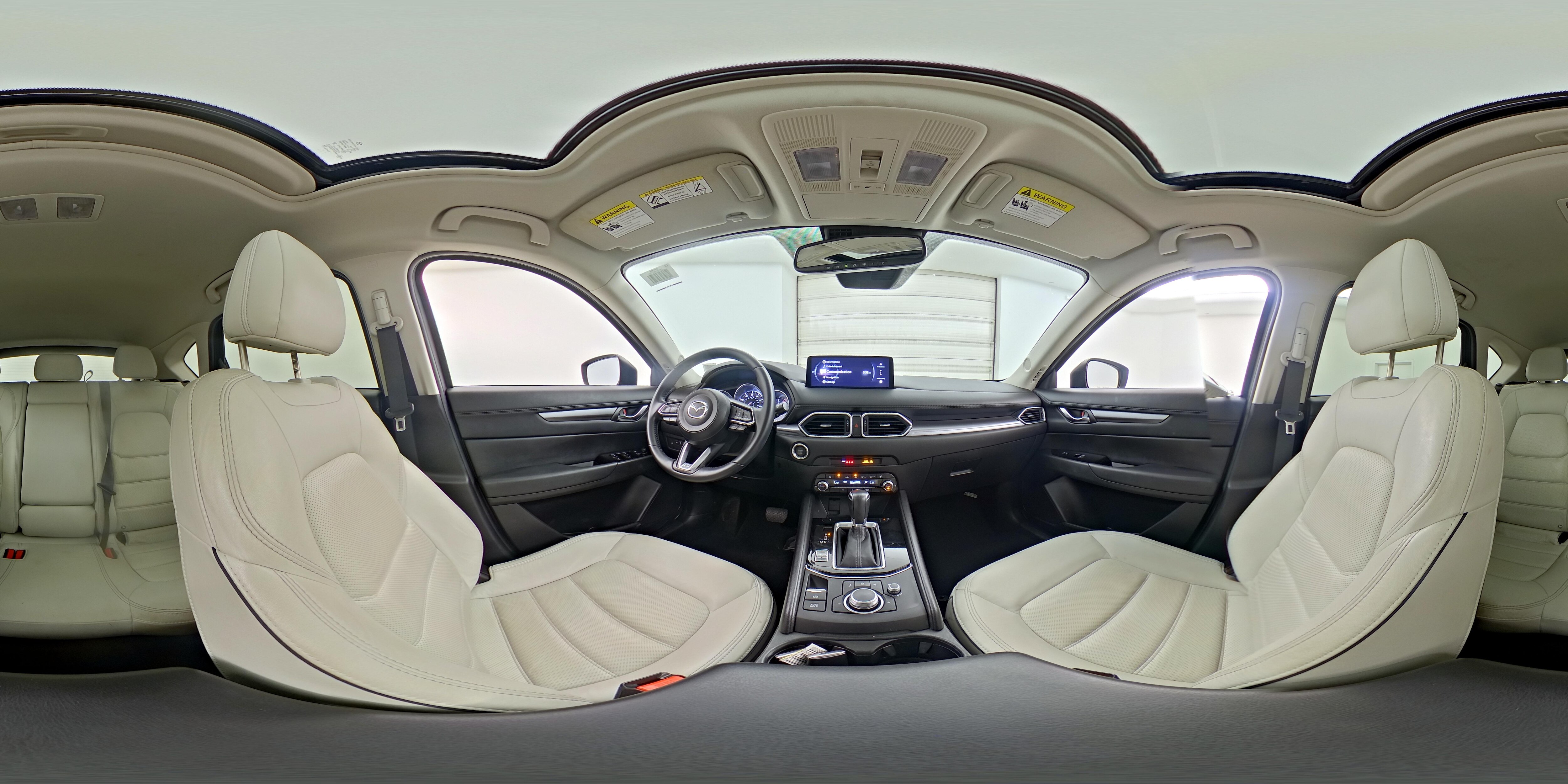 2024 Mazda CX-5 S Preferred package - Photo 25