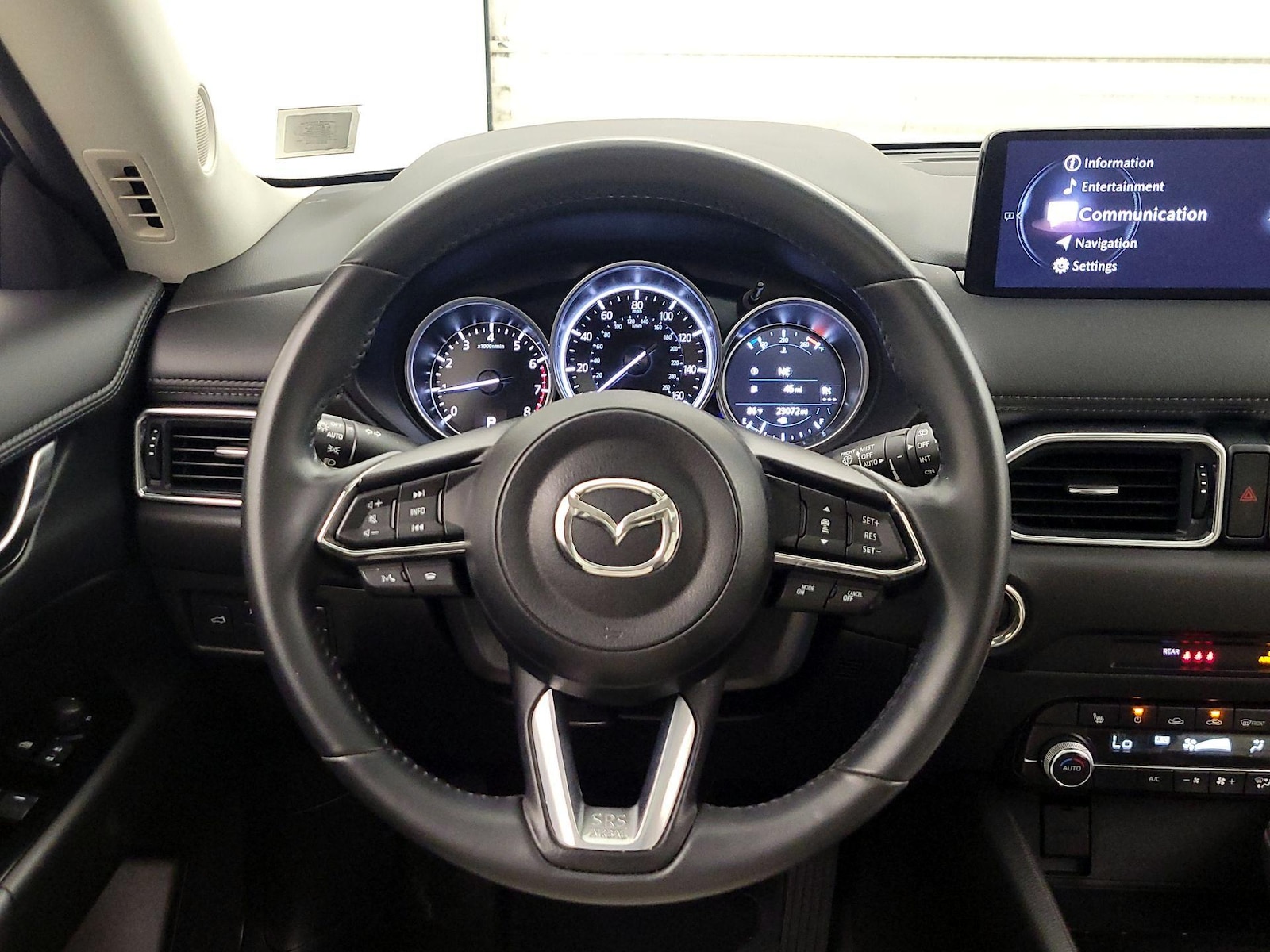 2024 Mazda CX-5 S Preferred package - Photo 11