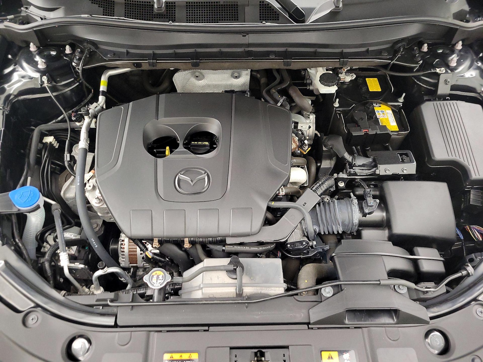 2024 Mazda CX-5 S Preferred package - Photo 23