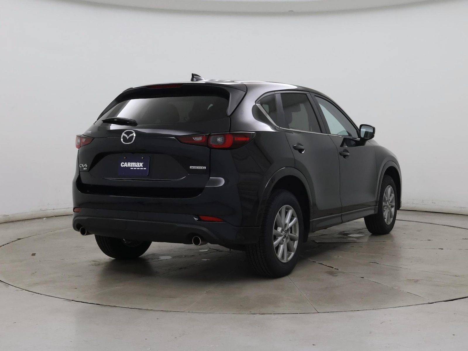 2024 Mazda CX-5 S Preferred package - Photo 9