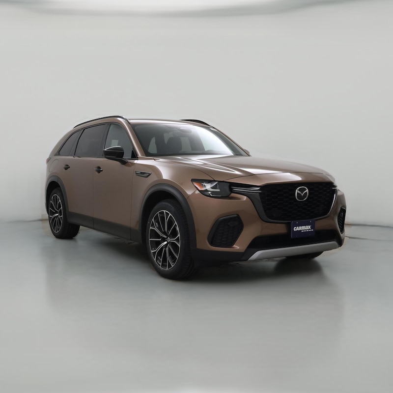 2025 Mazda CX-70 PHEV Premium Plus