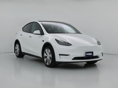 2023 Tesla Model Y Long Range AWD White