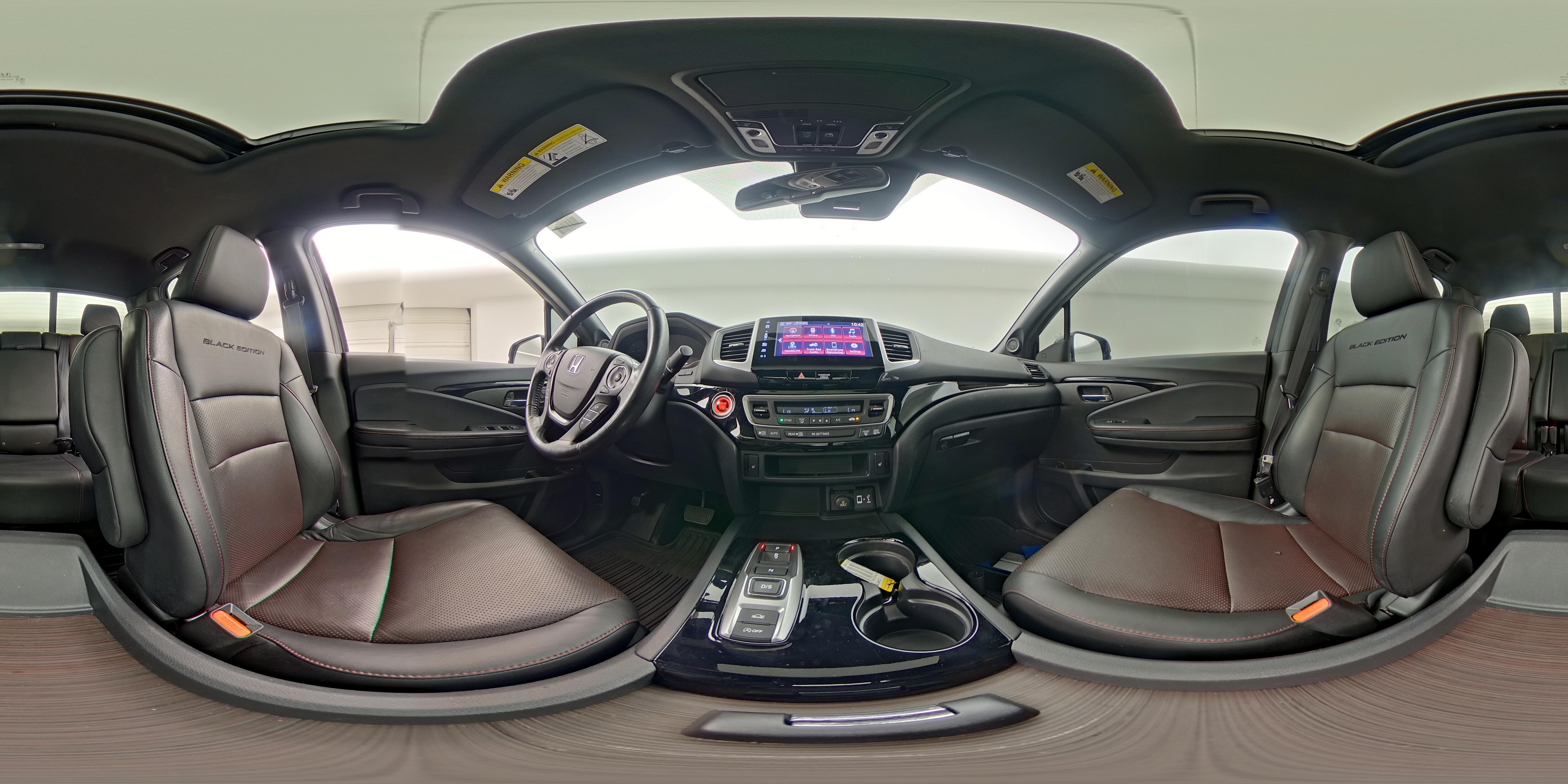 2020 Honda Ridgeline Black Edition - Photo 26