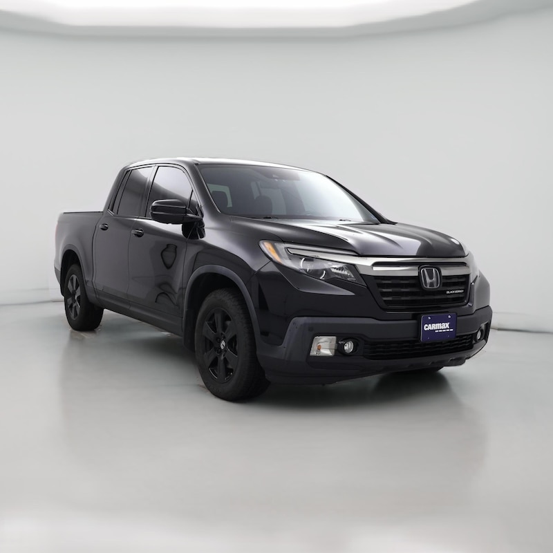 2020 Honda Ridgeline Black Edition
