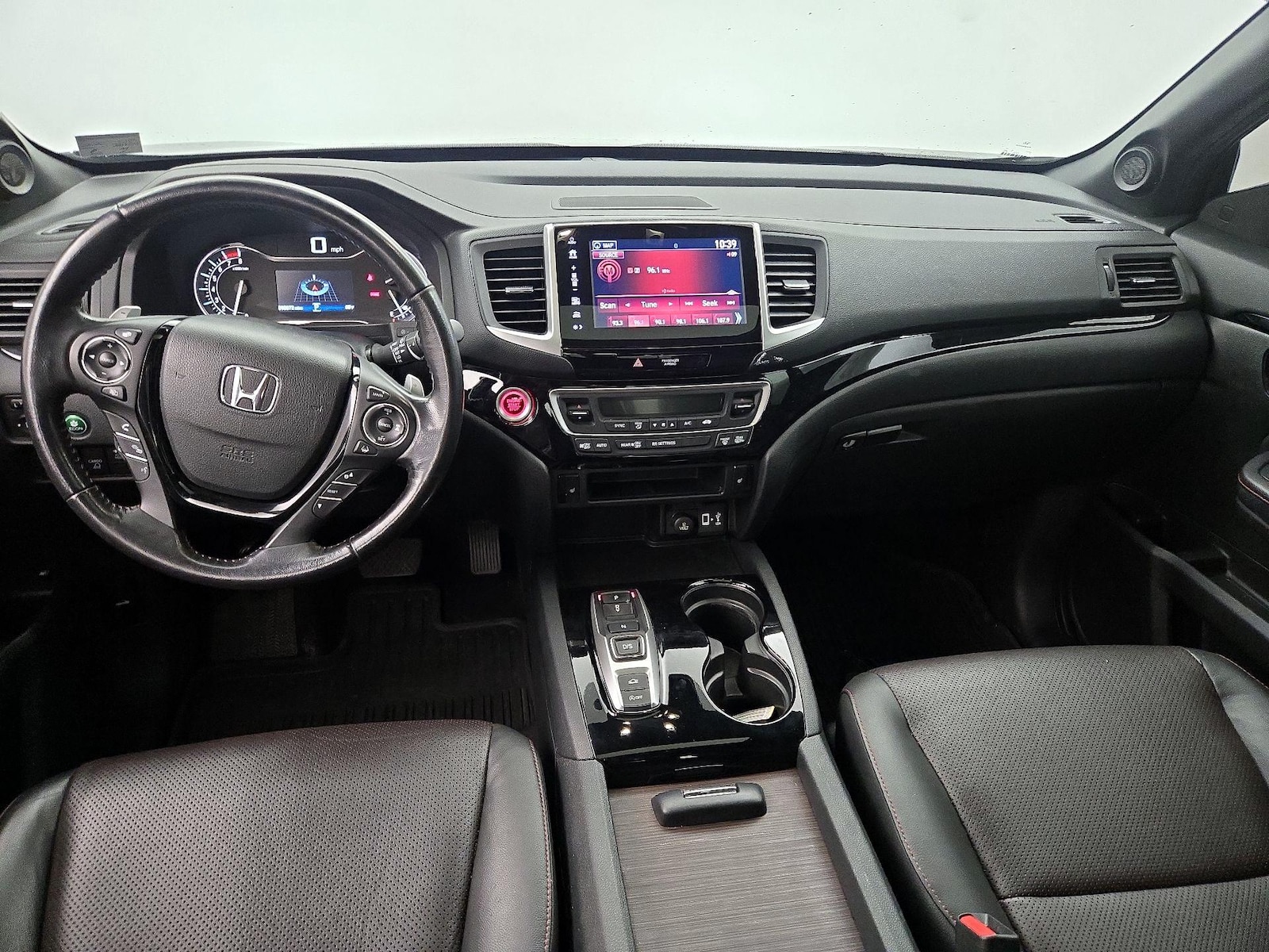 2020 Honda Ridgeline Black Edition - Photo 10