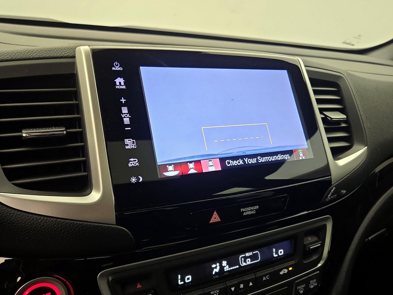 2020 Honda Ridgeline Black Edition - Photo 16