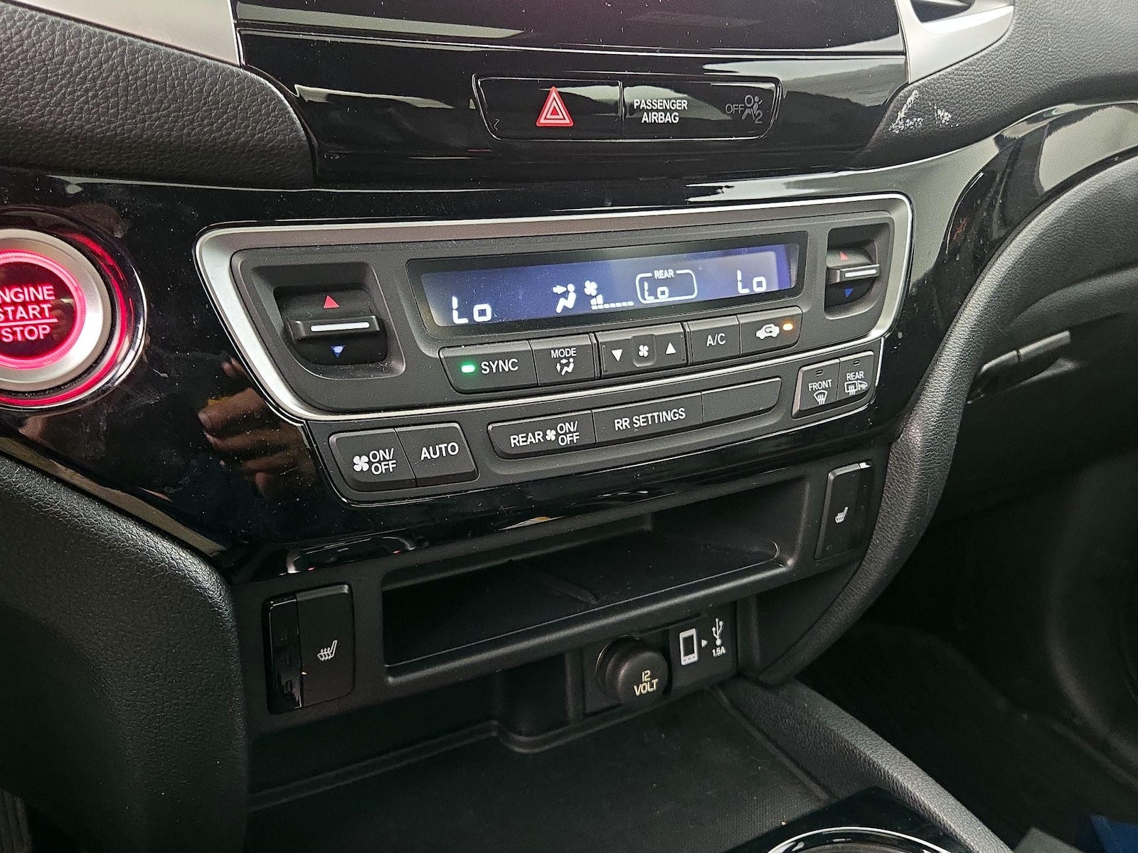 2020 Honda Ridgeline Black Edition - Photo 18