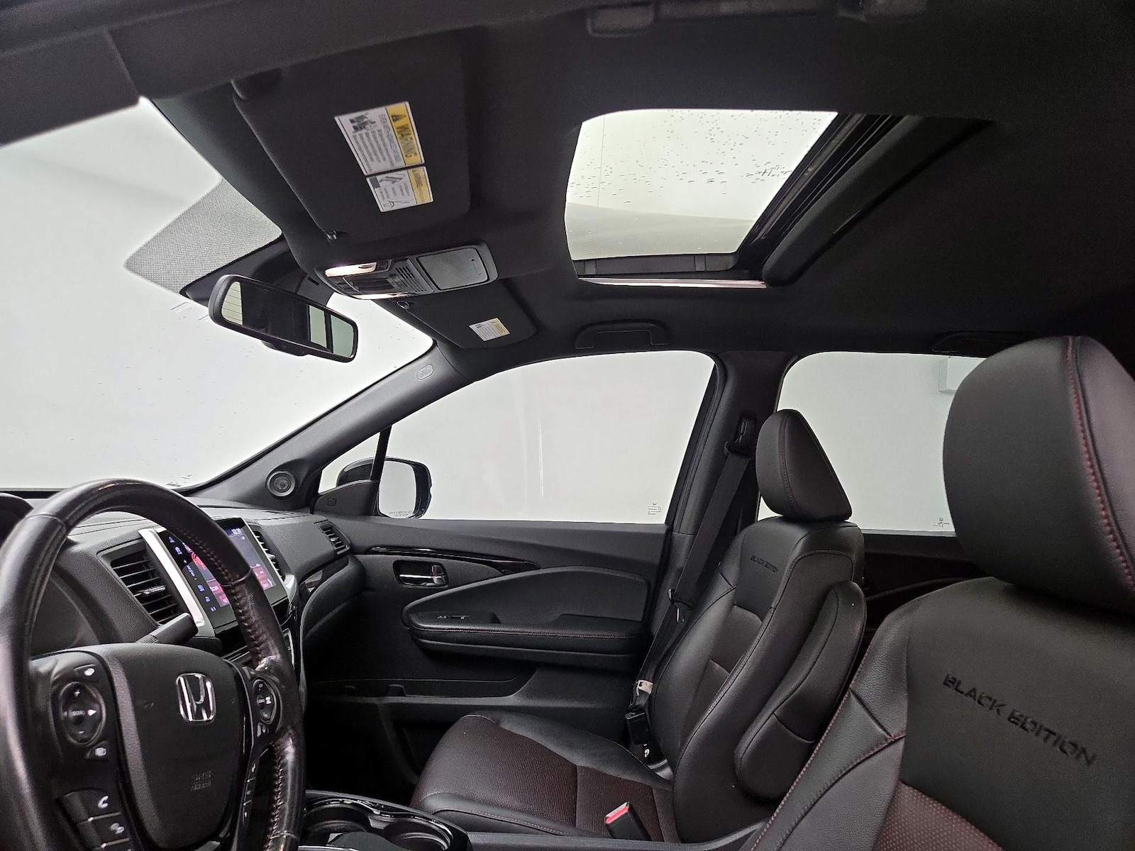 2020 Honda Ridgeline Black Edition - Photo 21
