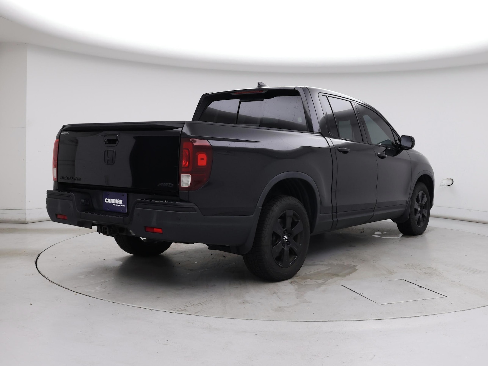 2020 Honda Ridgeline Black Edition - Photo 9